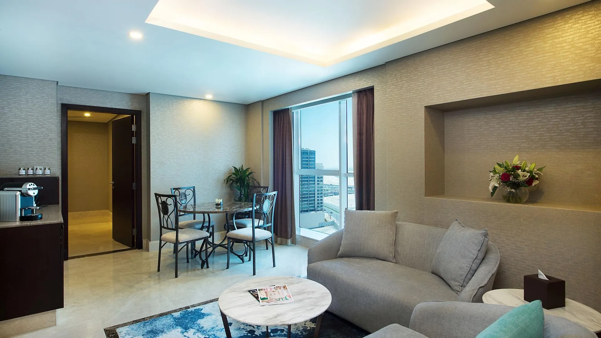 Gulf Court Hotel Business Bay Dubai
