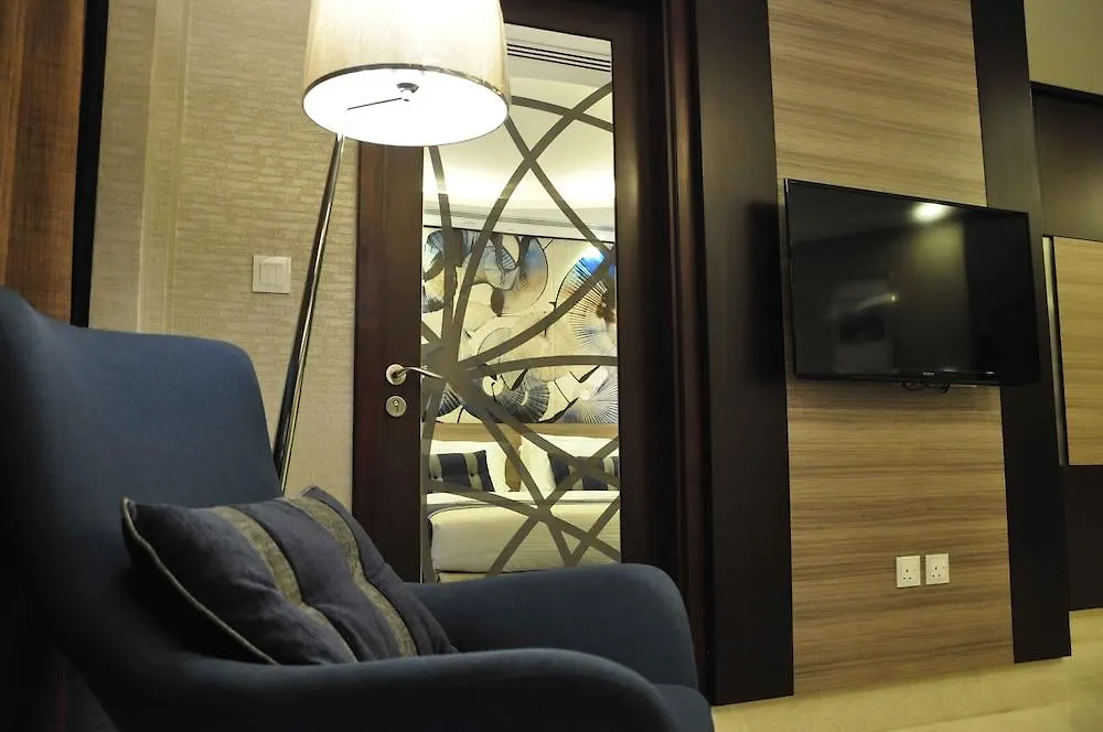 Gulf Court Hotel Business Bay Dubai