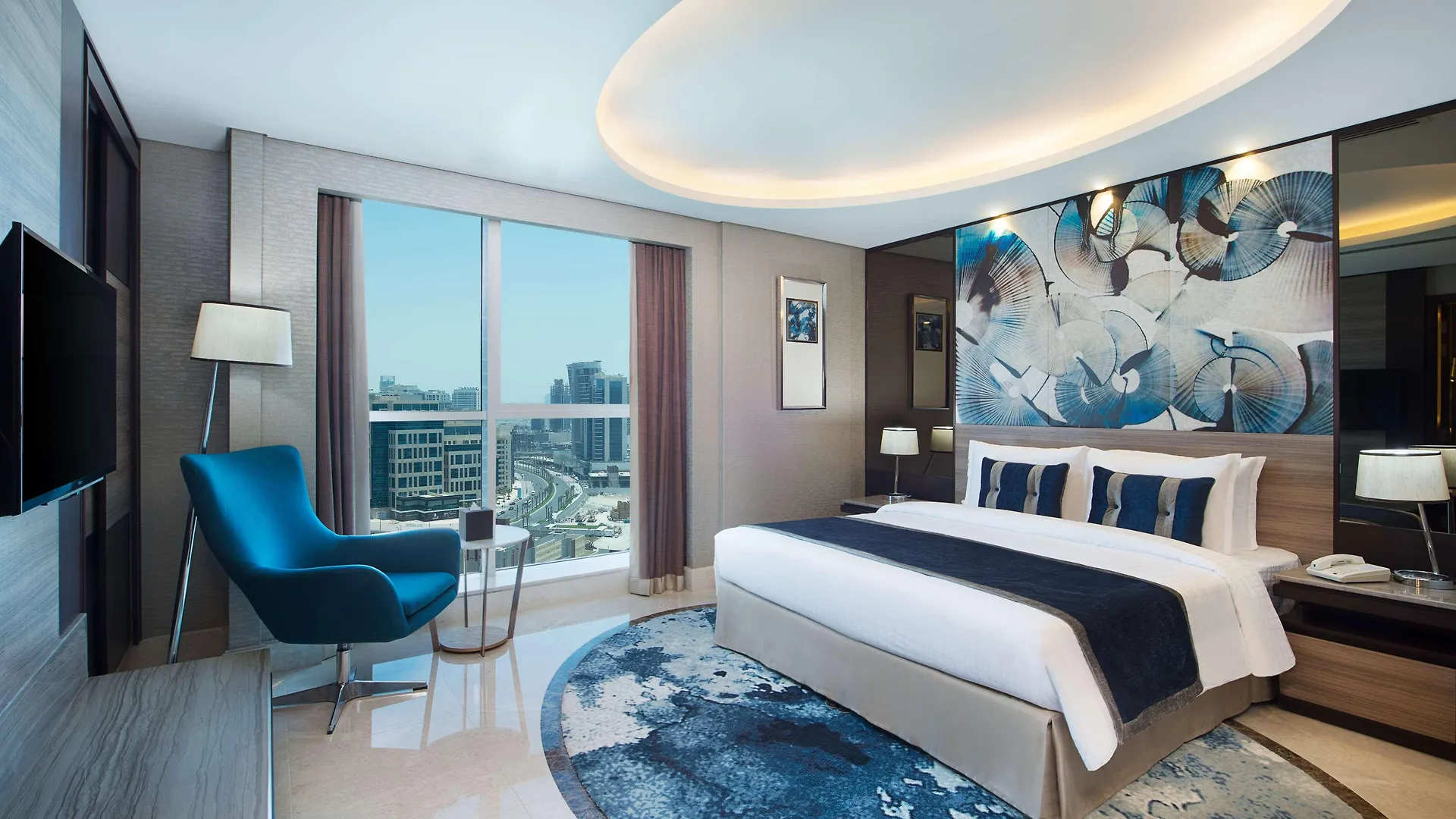 Gulf Court Hotel Business Bay Dubai 4*,  Forenede Arabiske Emirater