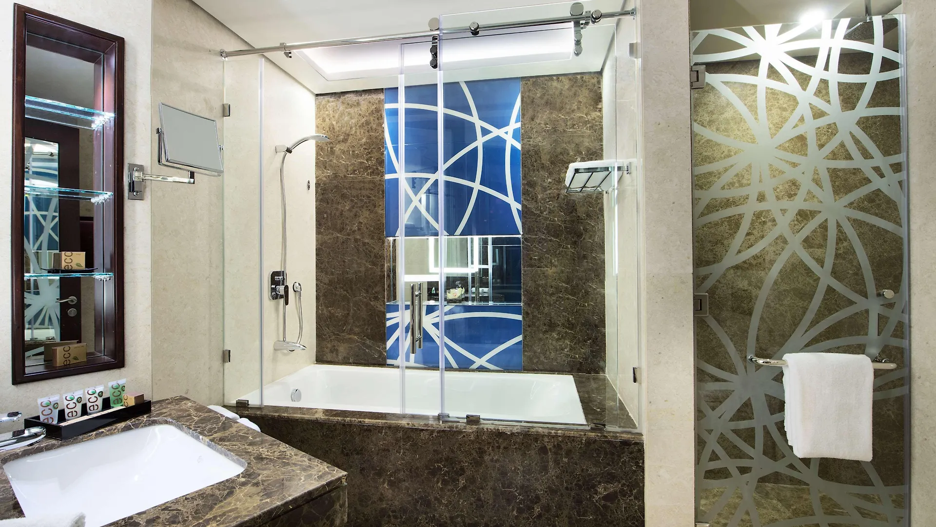Gulf Court Hotel Business Bay Dubai Forenede Arabiske Emirater