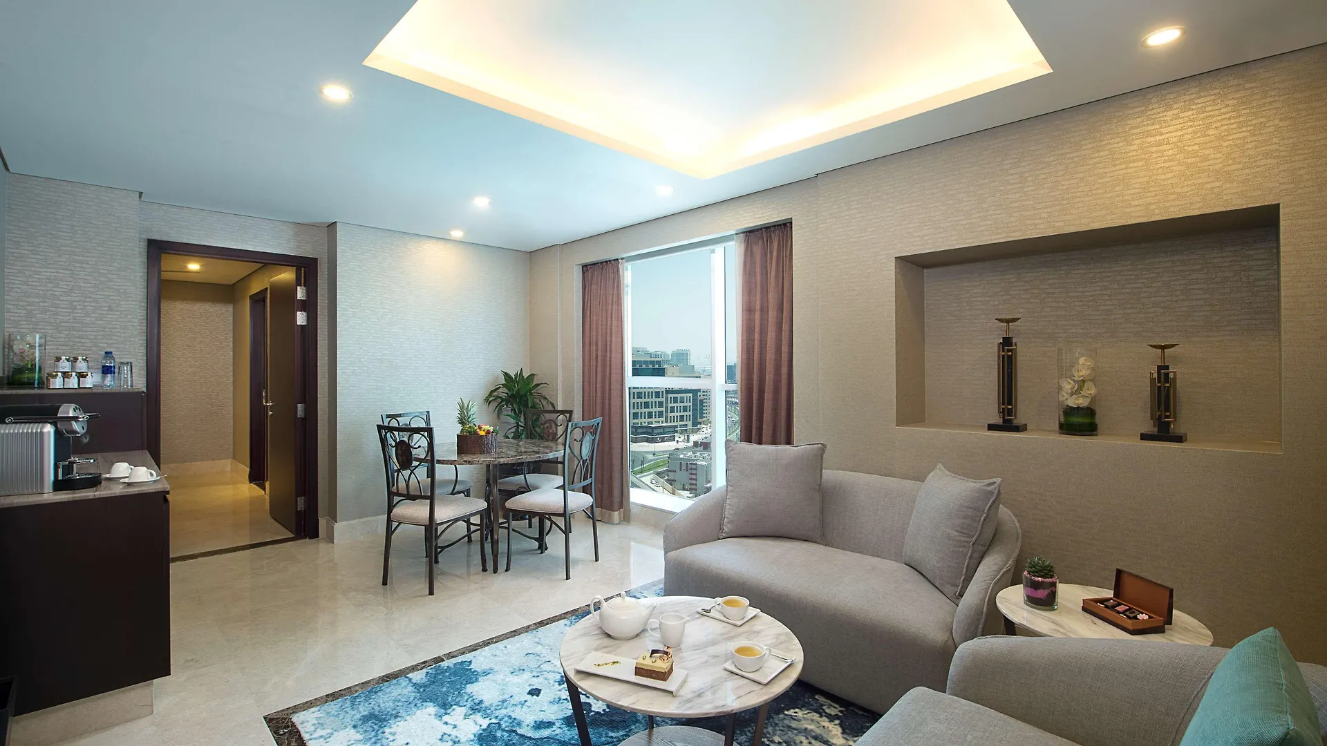 Gulf Court Hotel Business Bay Dubai