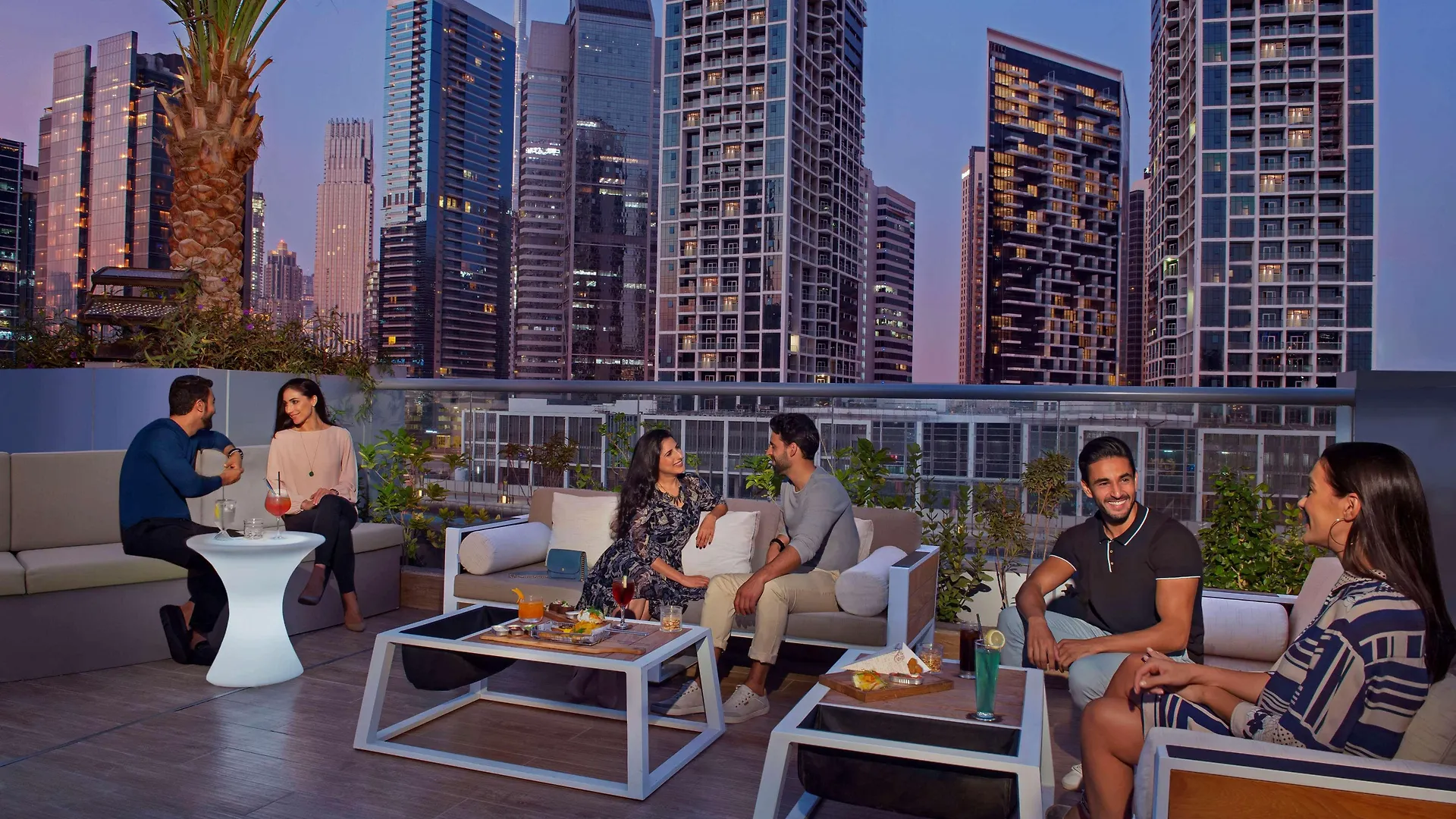 Gulf Court Hotel Business Bay Dubai