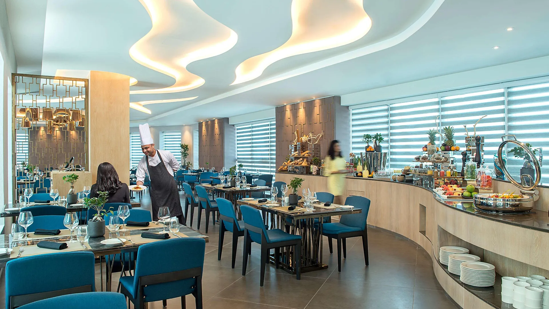 Gulf Court Hotel Business Bay Dubai 4*,  Forenede Arabiske Emirater